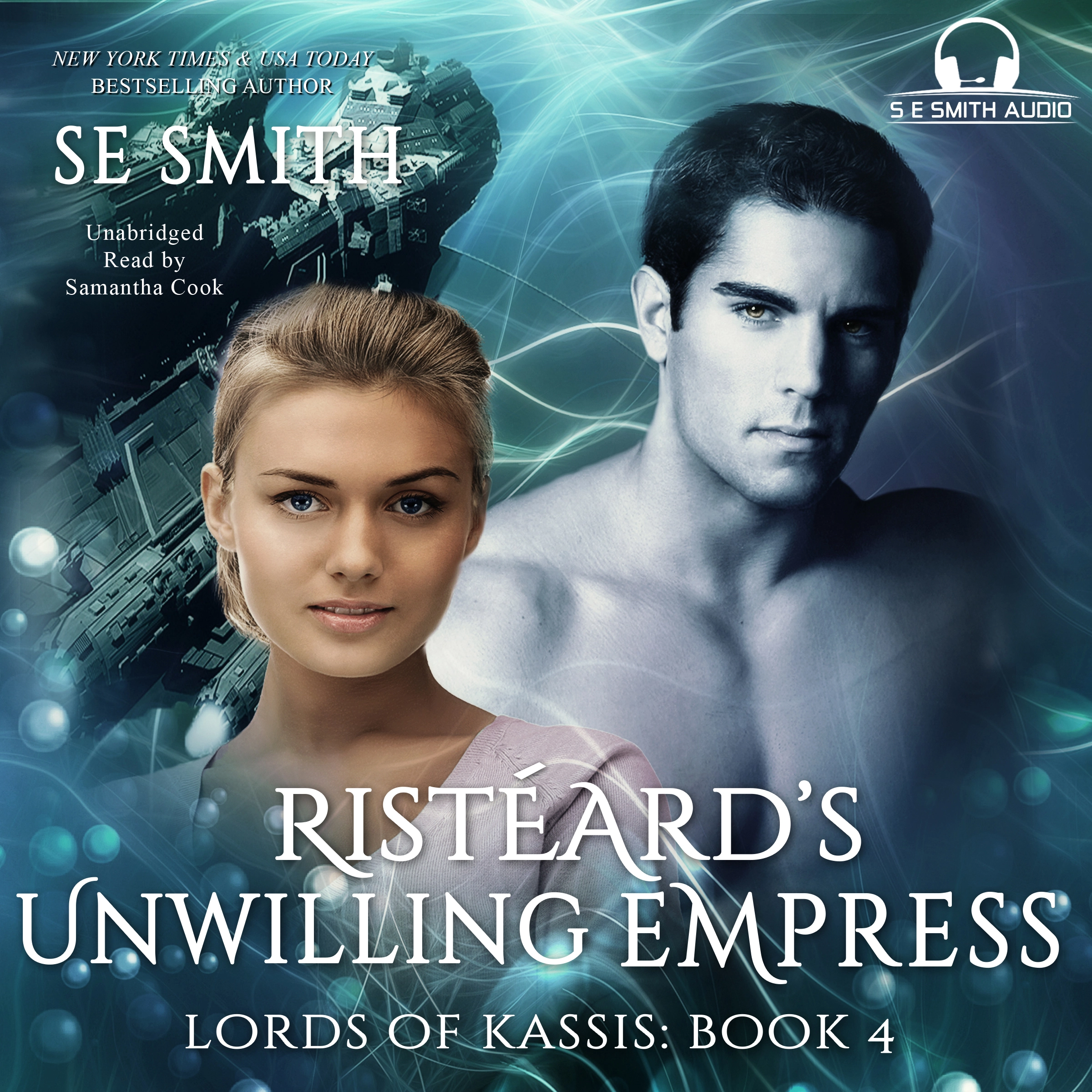 Risteard’s Unwilling Empress by S.E. Smith