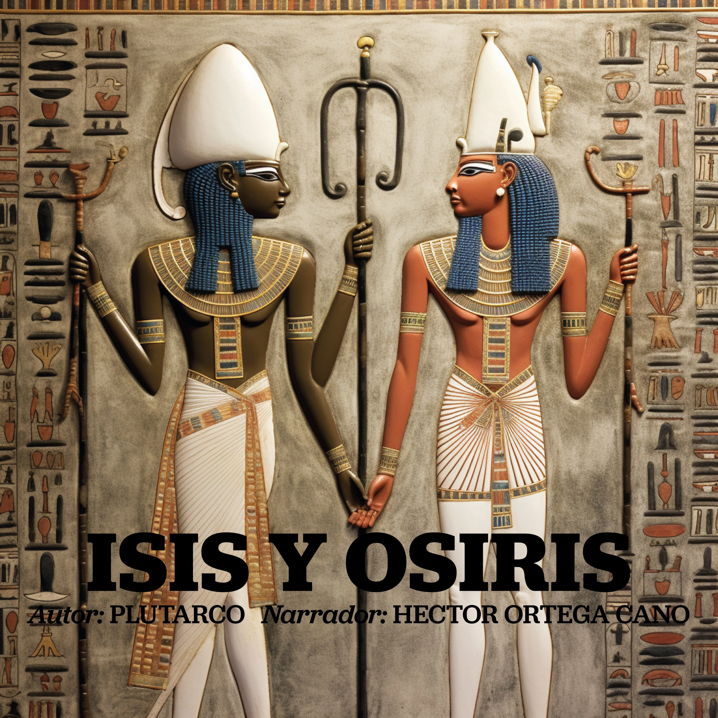 Isis Y Osiris by Plutarco