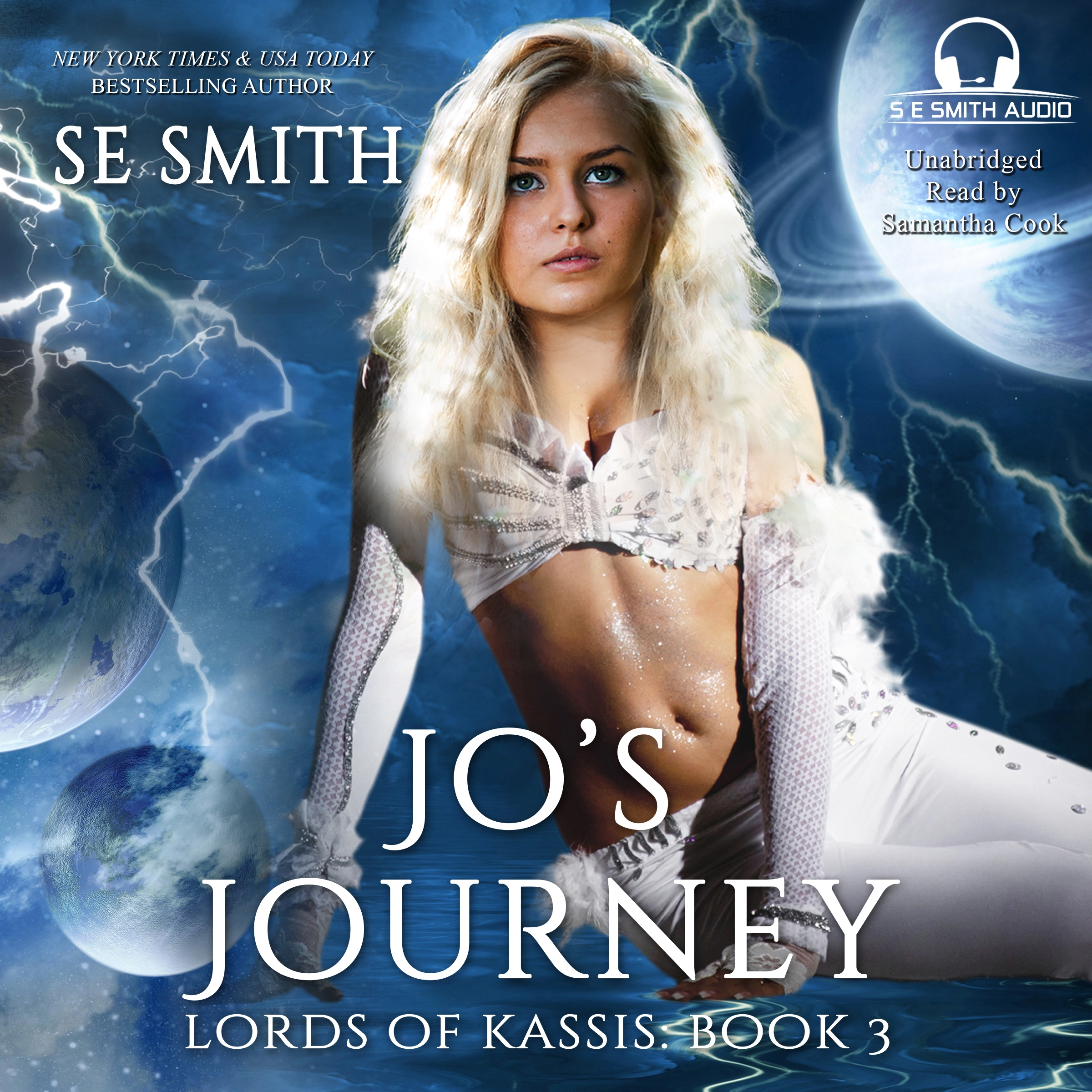 Jo’s Journey by S.E. Smith Audiobook