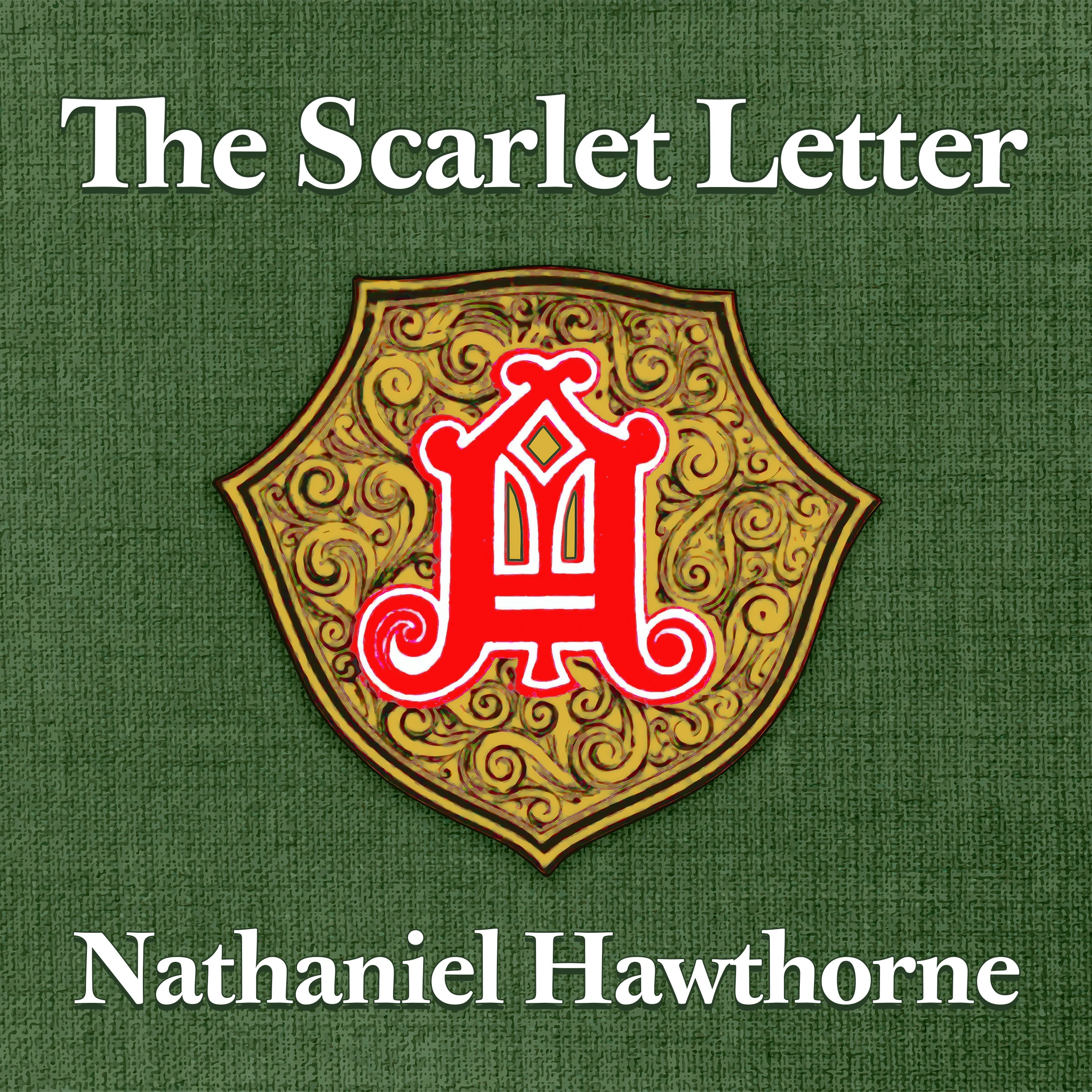 The Scarlet Letter by Nathaniel Hawthorne Audiobook