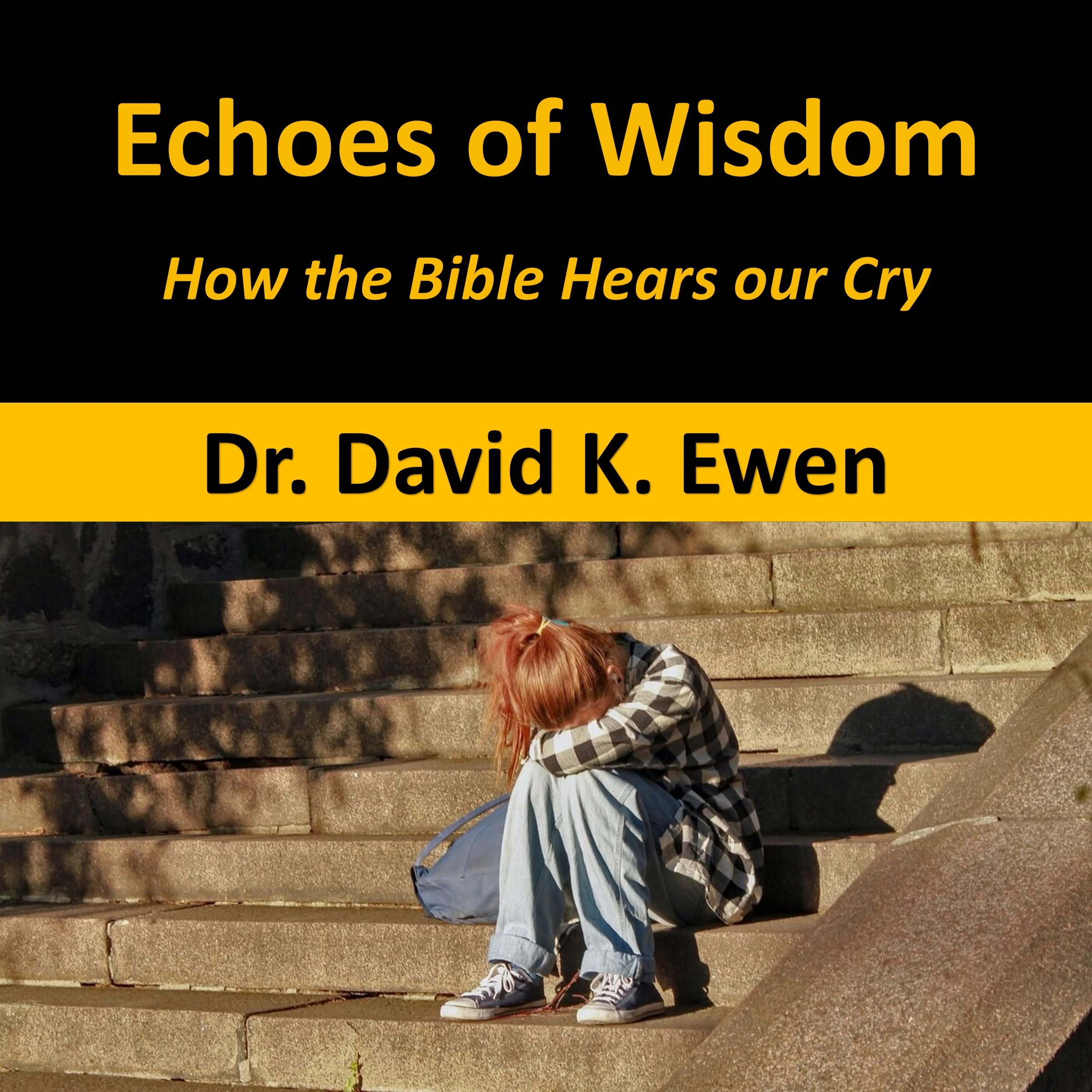 Echoes of Wisdom Audiobook by Dr. David K. Ewen