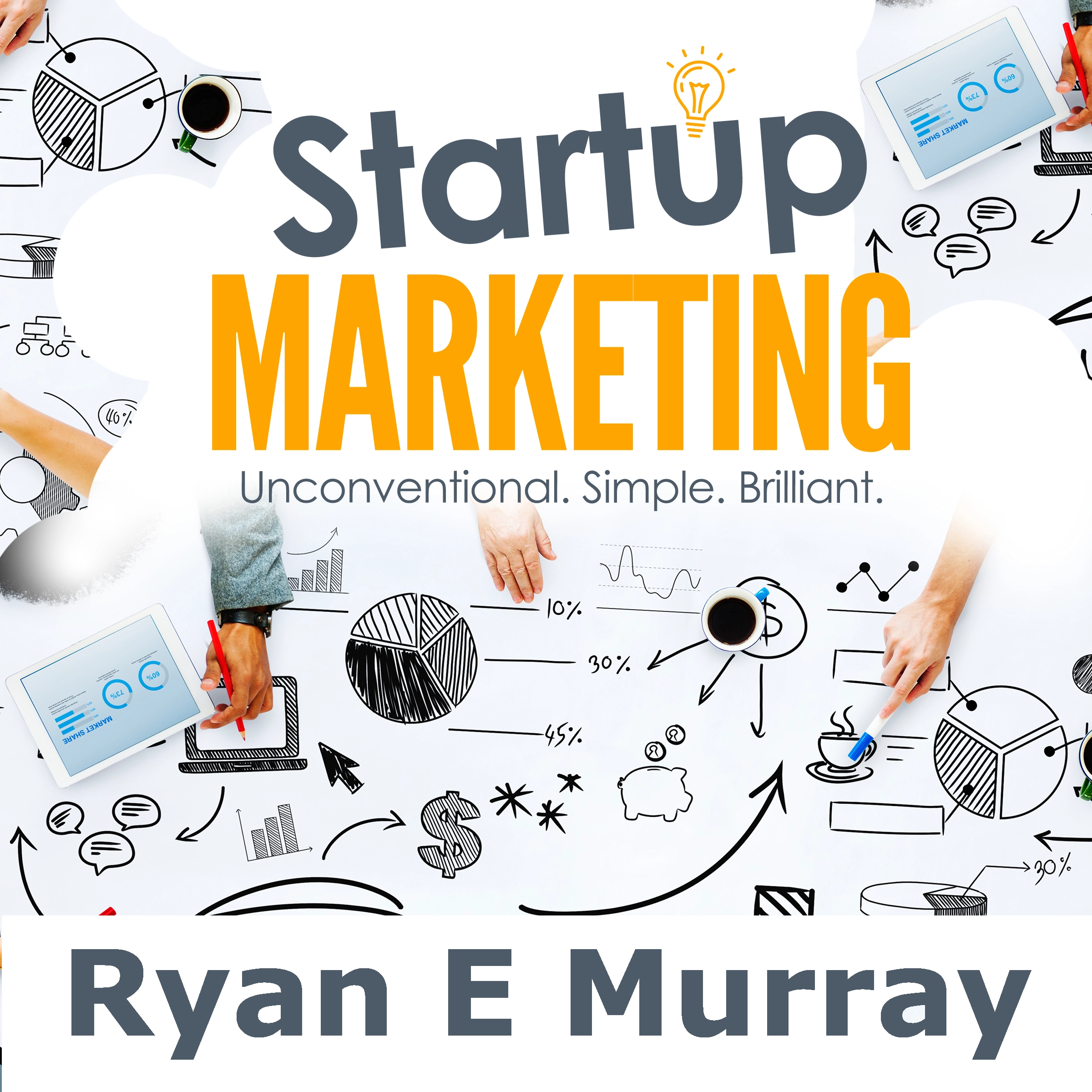 Startup Marketing Audiobook by Ryan E Murray