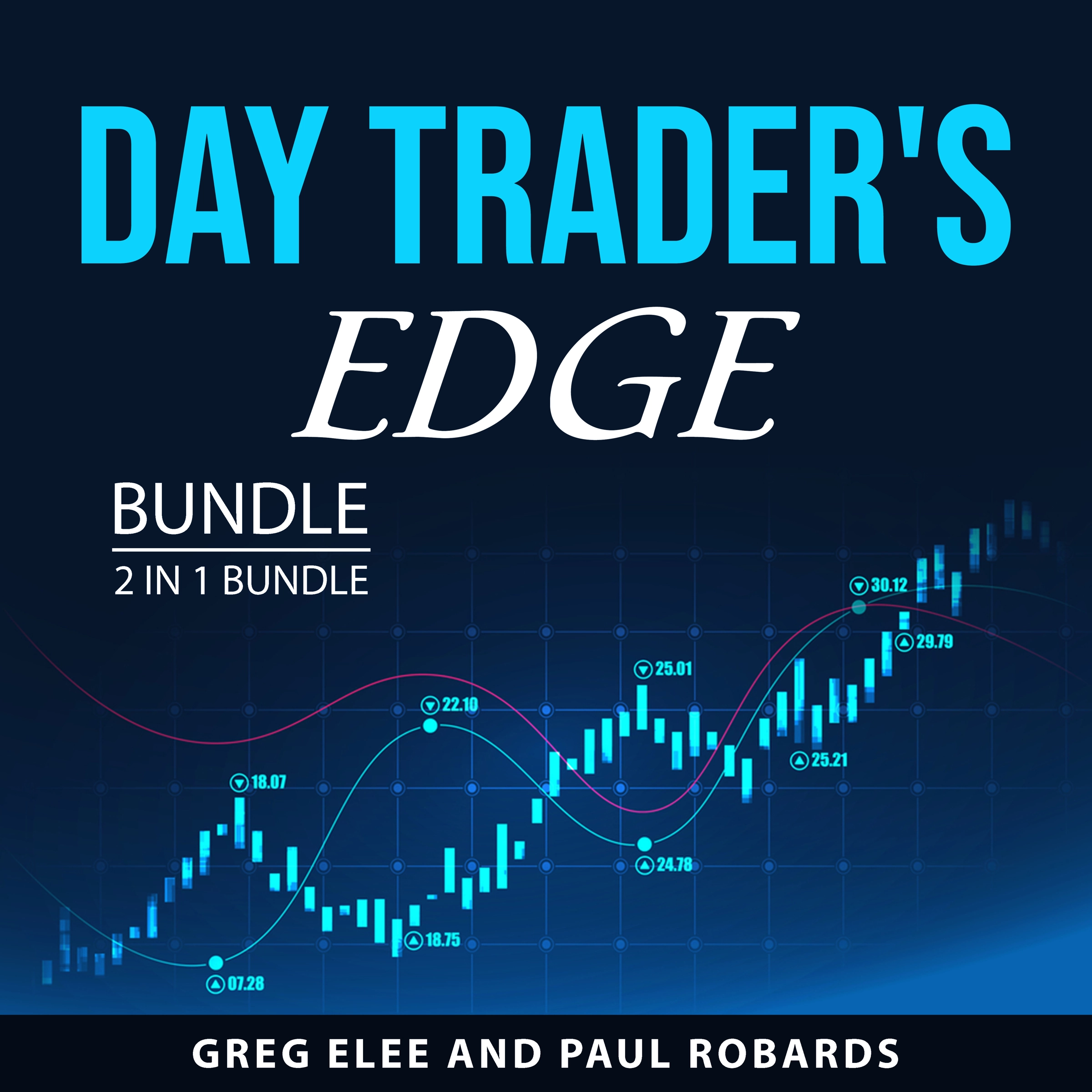 Day Trader's Edge Bundle, 2 in 1 Bundle Audiobook by Paul Robards