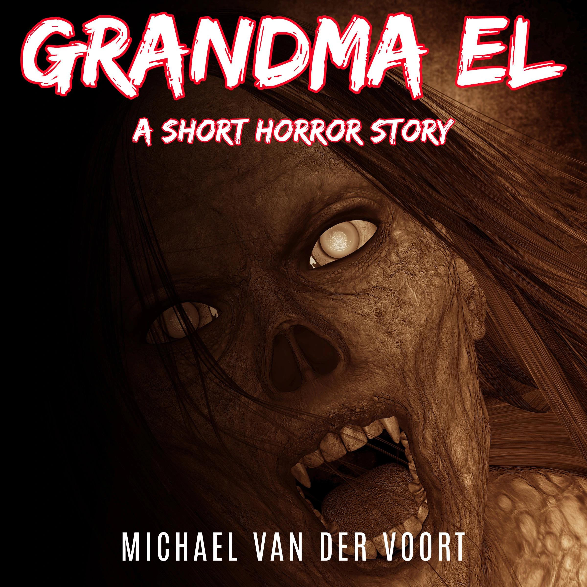 Grandma El by Michael van der Voort Audiobook