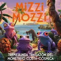 Mizzi Mozzi Y La Tremebunda Tragazón Del Monstruo Costa-Cósmica Audiobook by Alannah Zim