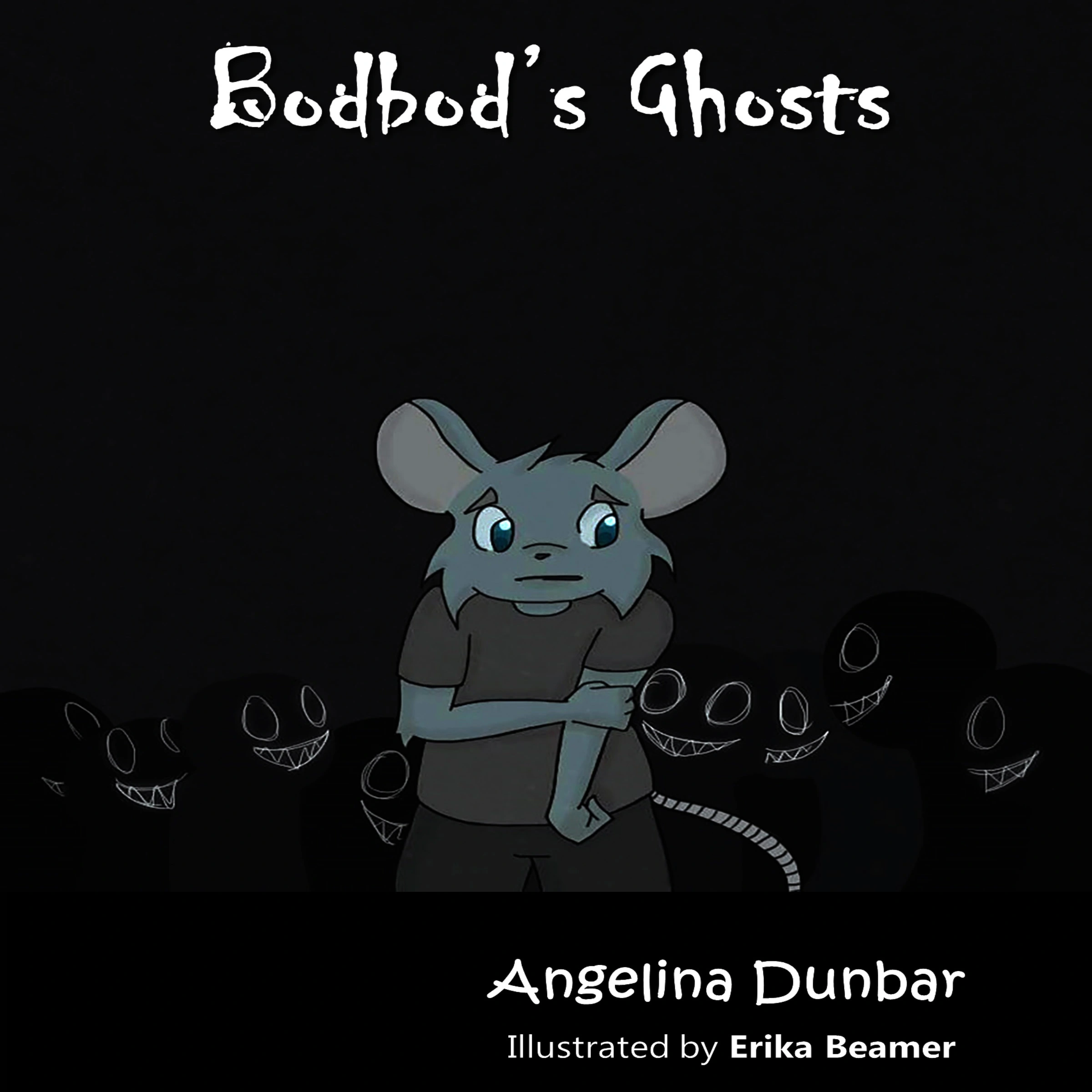 Bodbod's Ghosts Audiobook by Angelina Dunbar