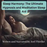 Sleep Harmony: The Ultimate Hypnosis and Meditation Sleep Aid Audiobook by Joel Thielke