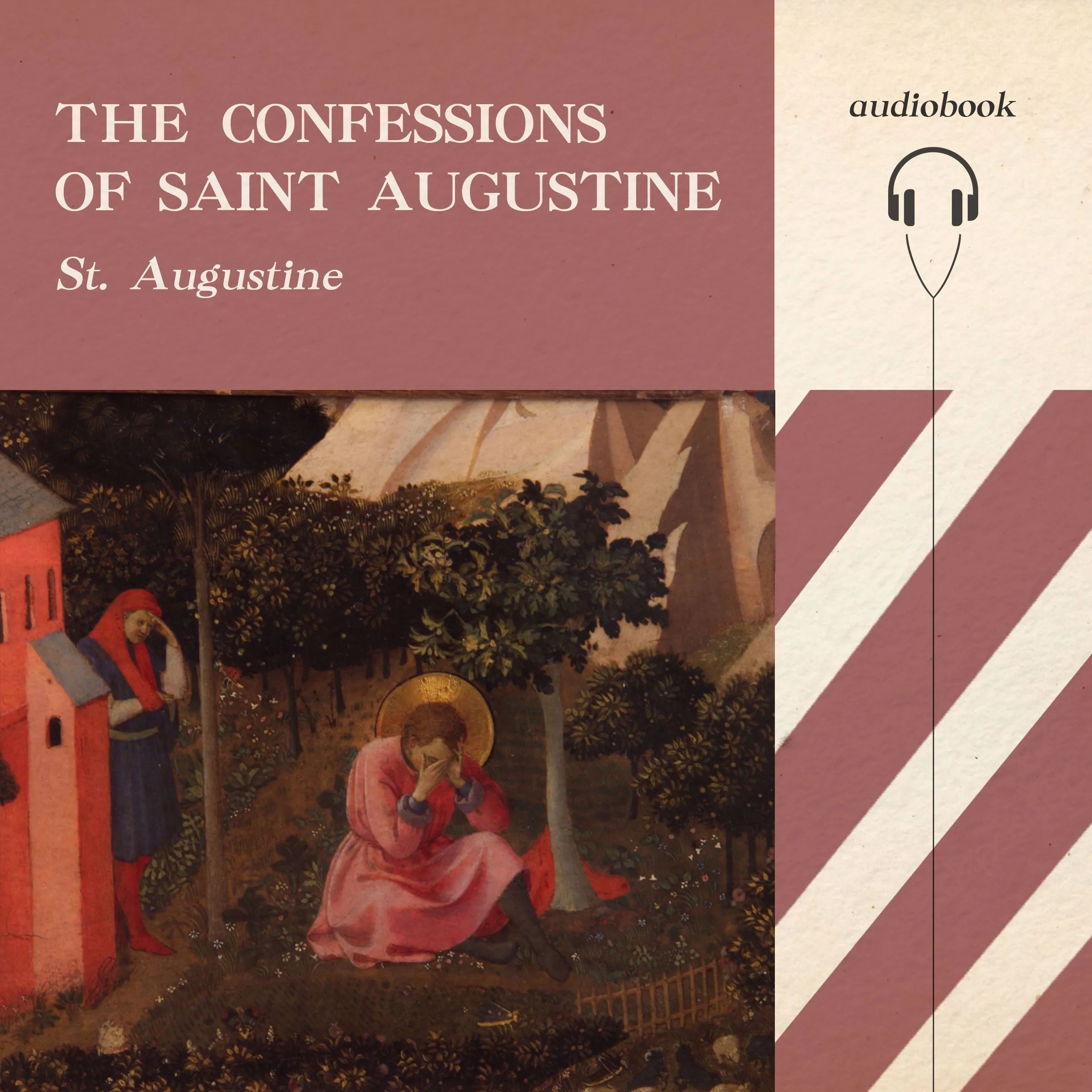 The Confessions of Saint Augustine, Bishop of Hippo by Augustine of Hippo Audiobook