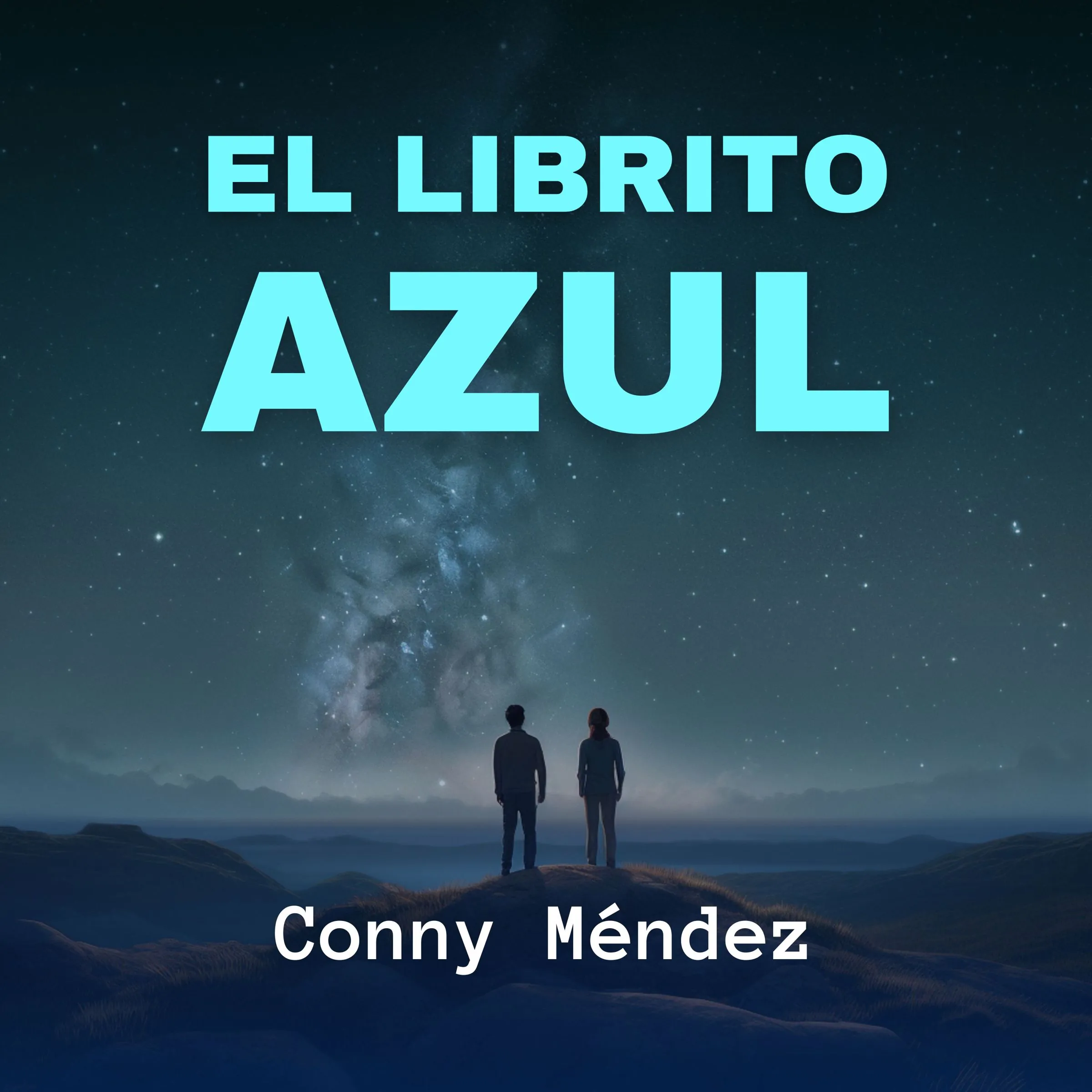 El Librito Azul by Conny Méndez Audiobook