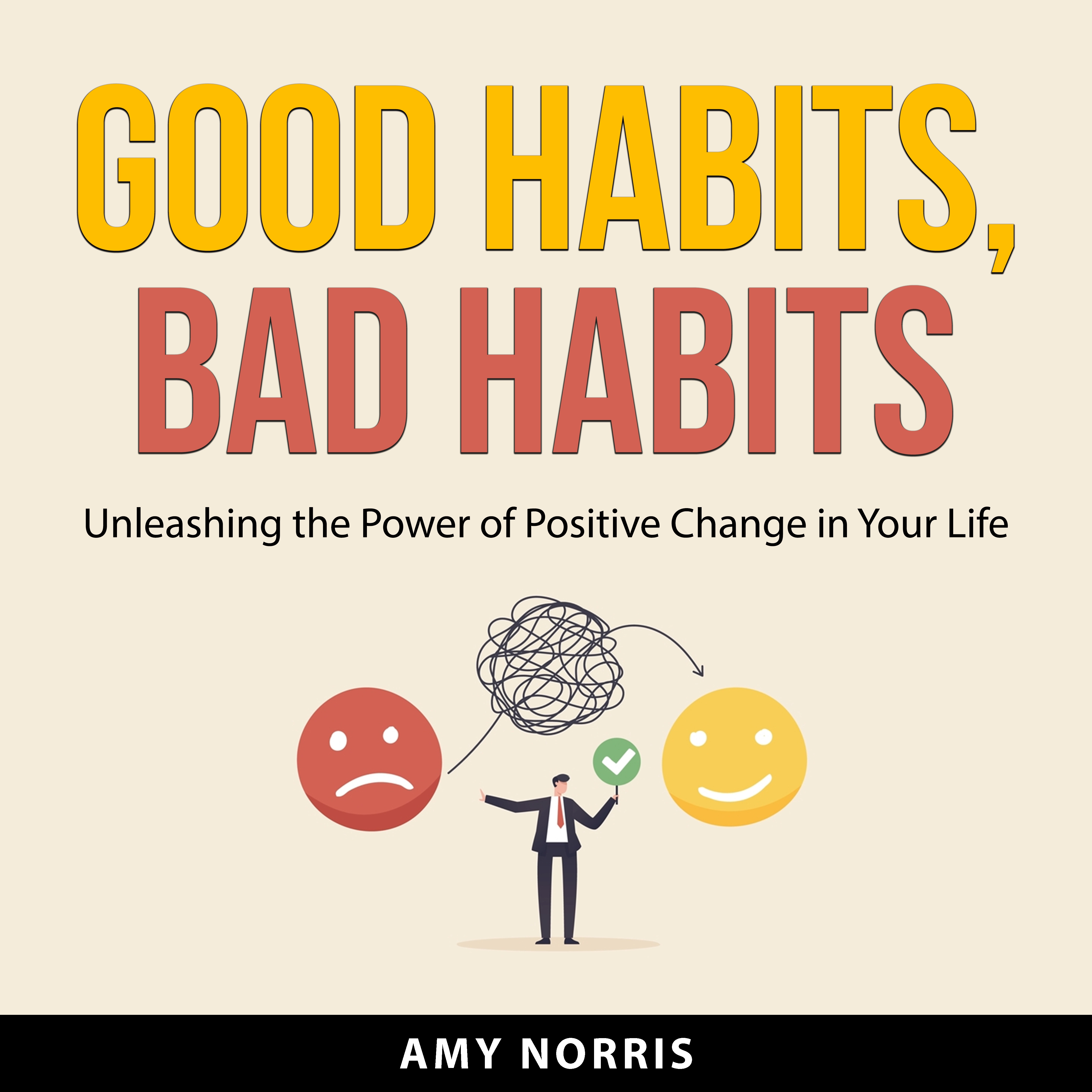 Good Habits, Bad Habits by Amy Norris Audiobook