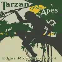 Tarzan of the Apes Audiobook by Edgar Rice Burroughs