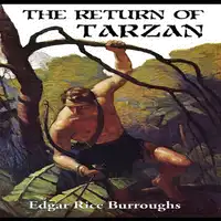 The Return of Tarzan Audiobook by Edgar Rice Burroughs