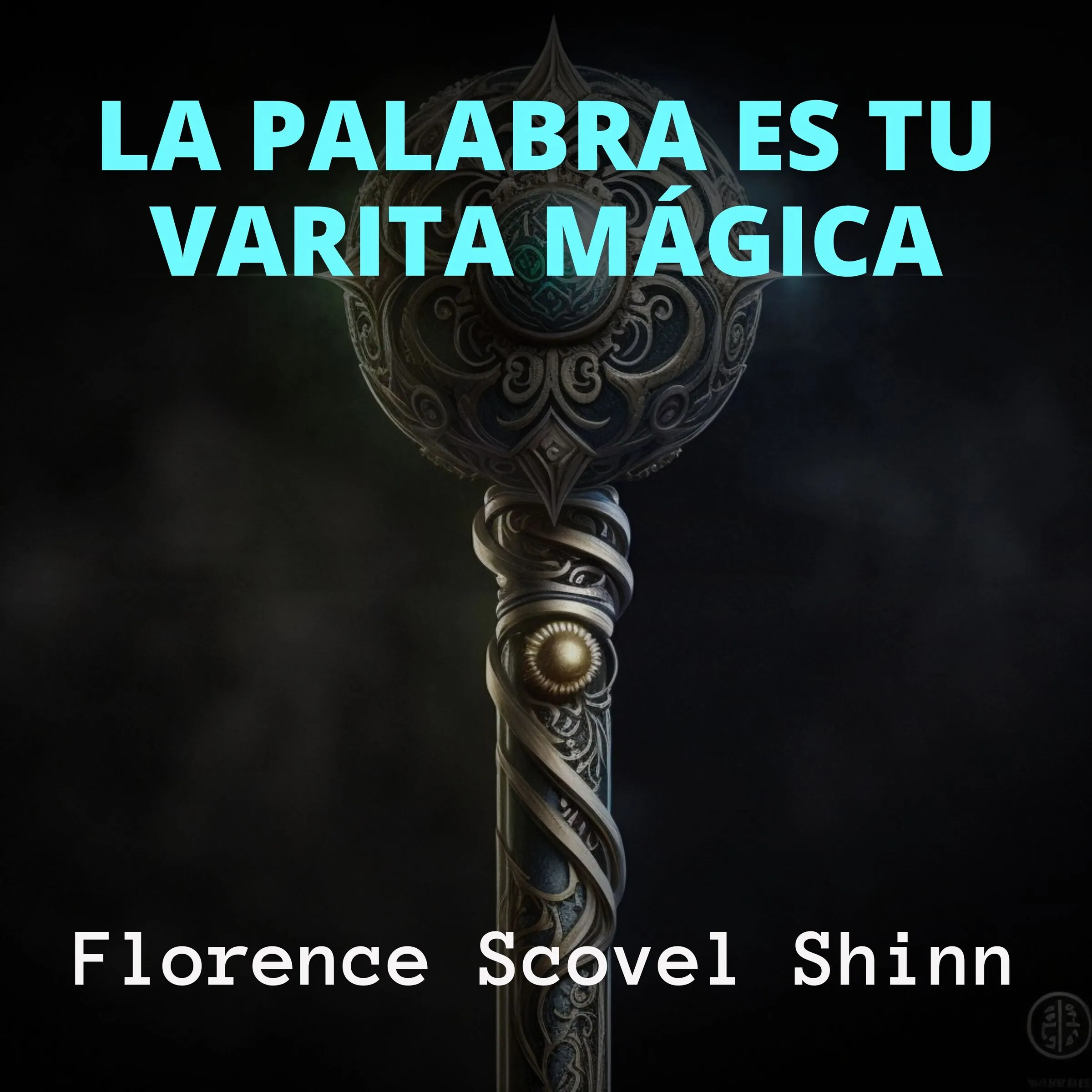 La Palabra es tu Varita Mágica Audiobook by Florence Scovel Shinn