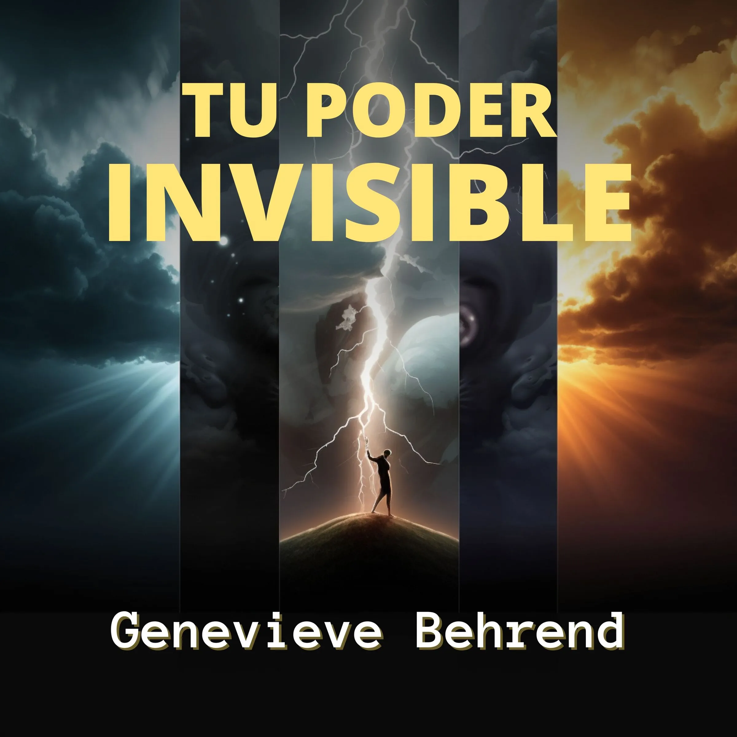 Tu Poder Invisible by Genevieve Behrend Audiobook