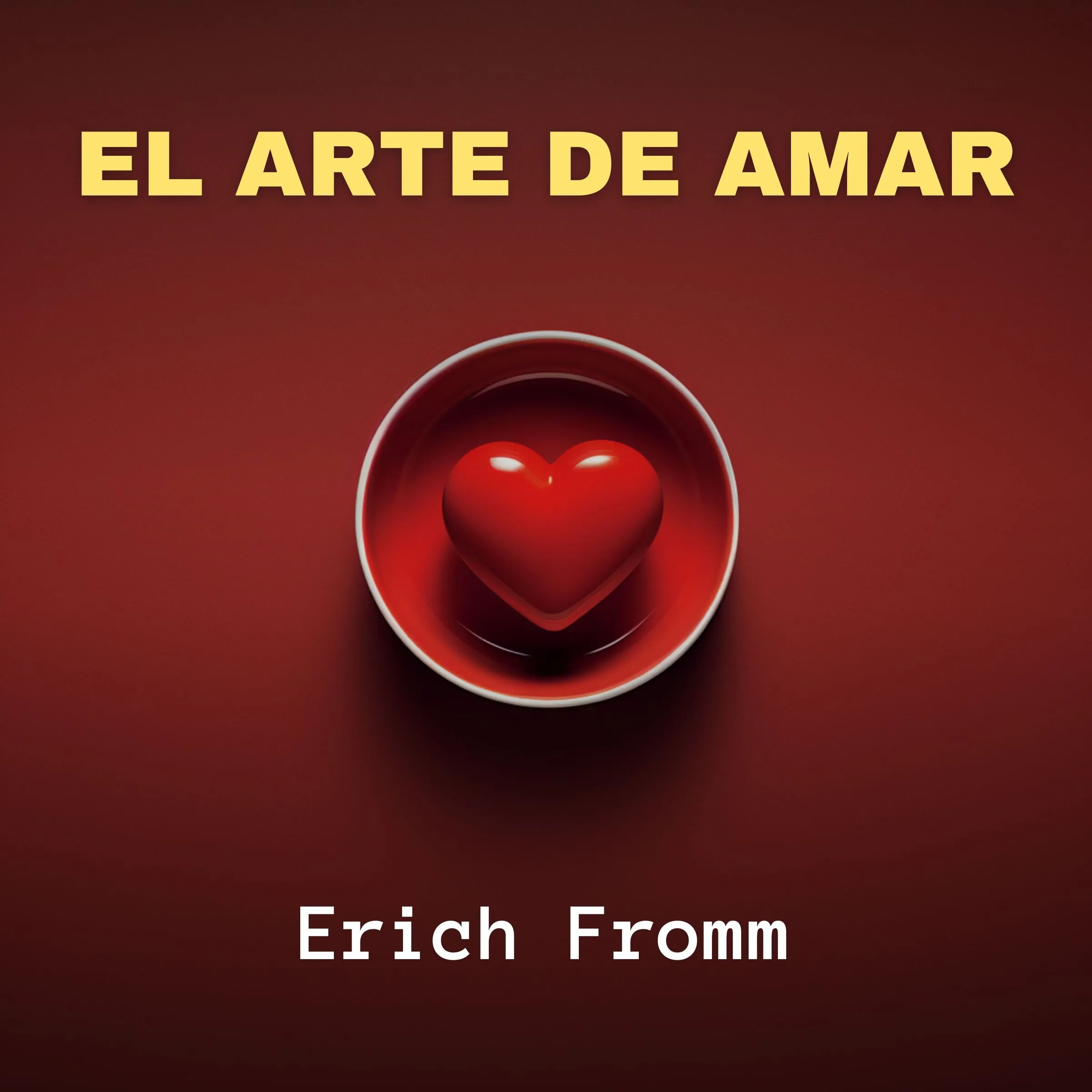 El Arte de Amar Audiobook by Erich Fromm