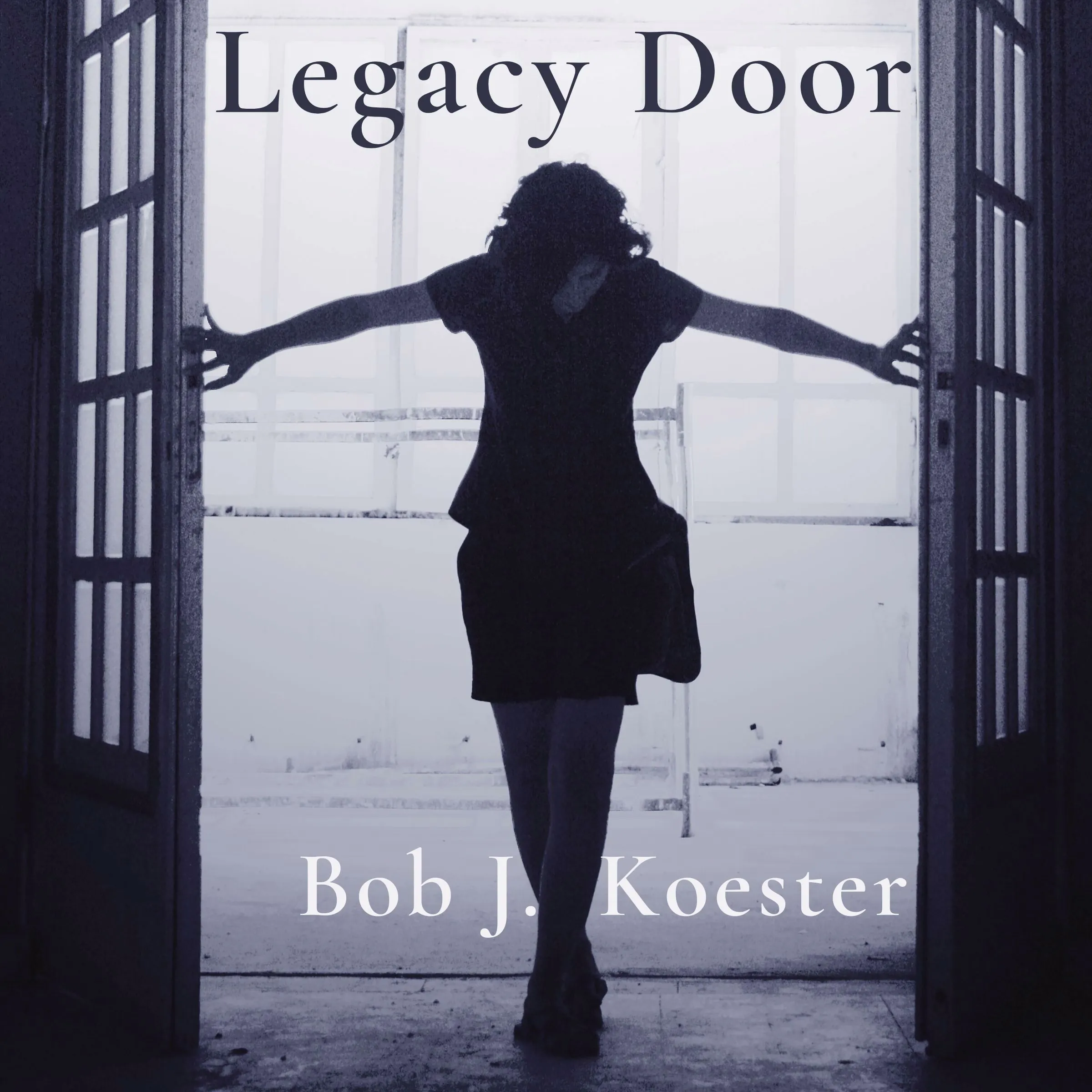 Legacy Door by Bob J. Koester