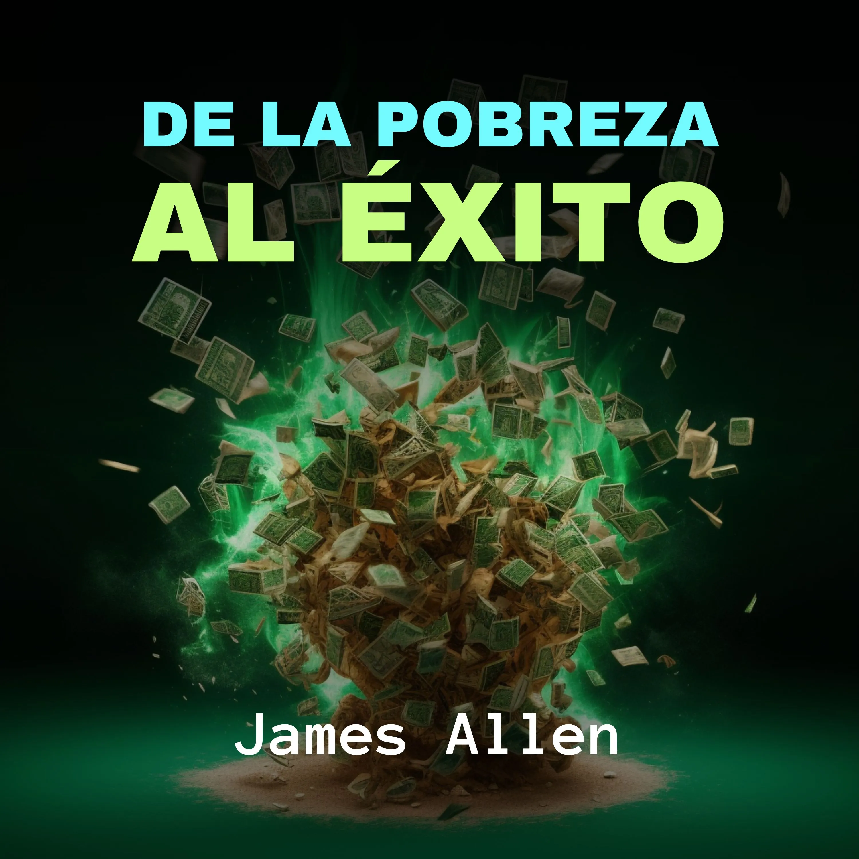 De la Pobreza al Éxito Audiobook by James Allen