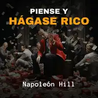 Piense y Hágase Rico Audiobook by Napoleón Hill