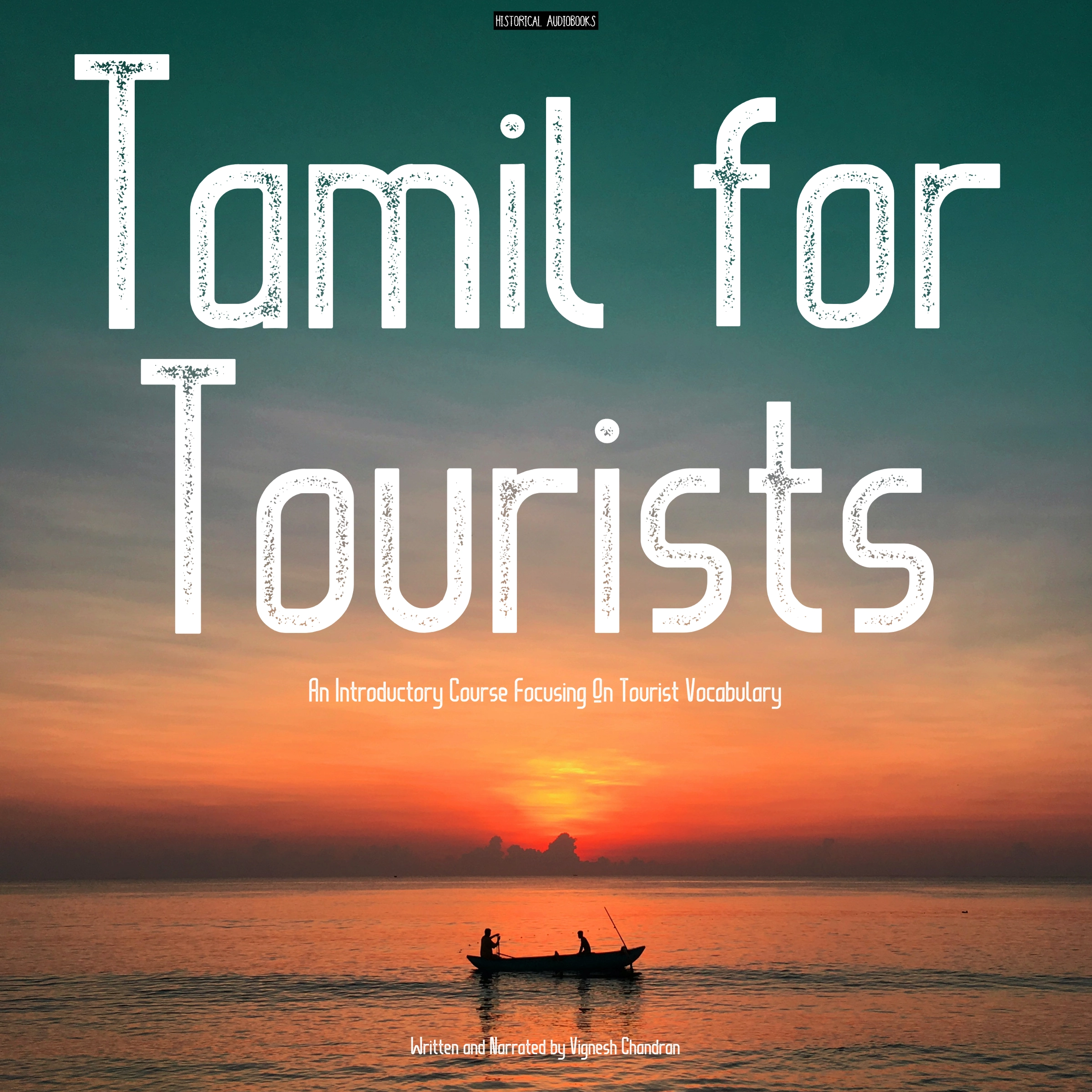 Tamil for Tourists by Vignesh Chandran Audiobook