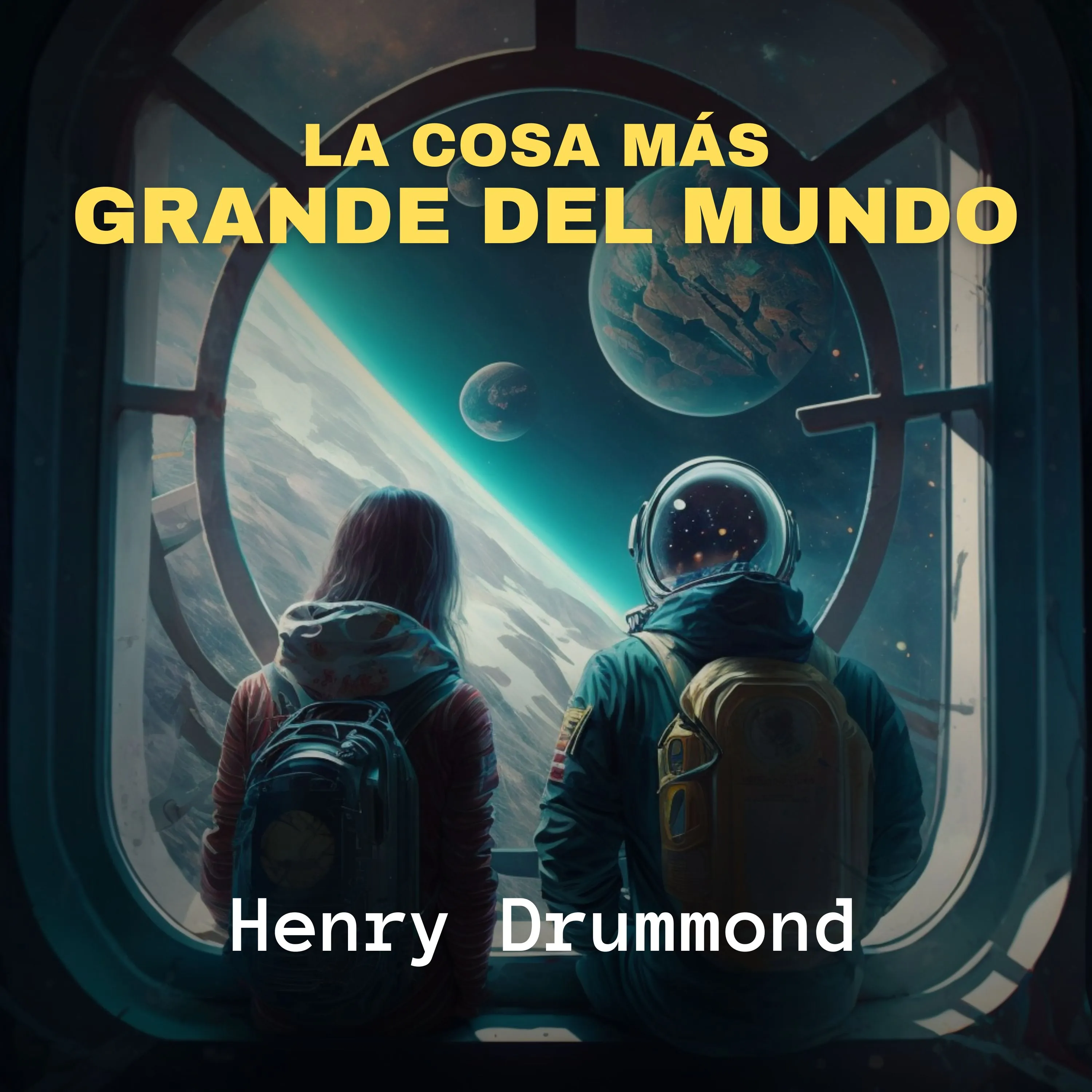 La Cosa Más Grande del Mundo Audiobook by Henry Drummond