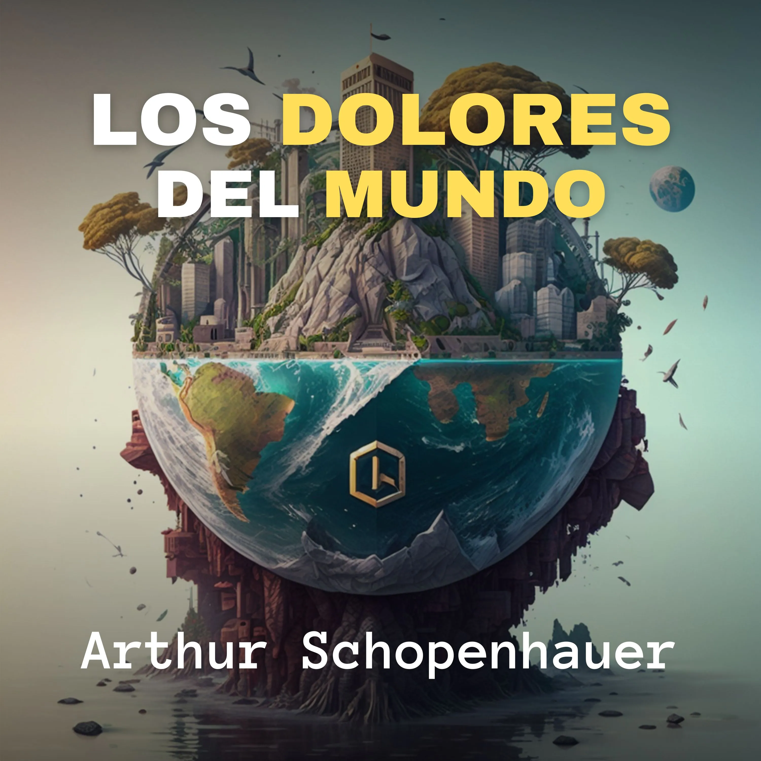 Los Dolores del Mundo by Arthur Schopenhauer Audiobook