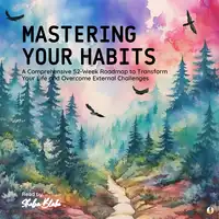 Mastering Your Habits Audiobook by Sheba Blake