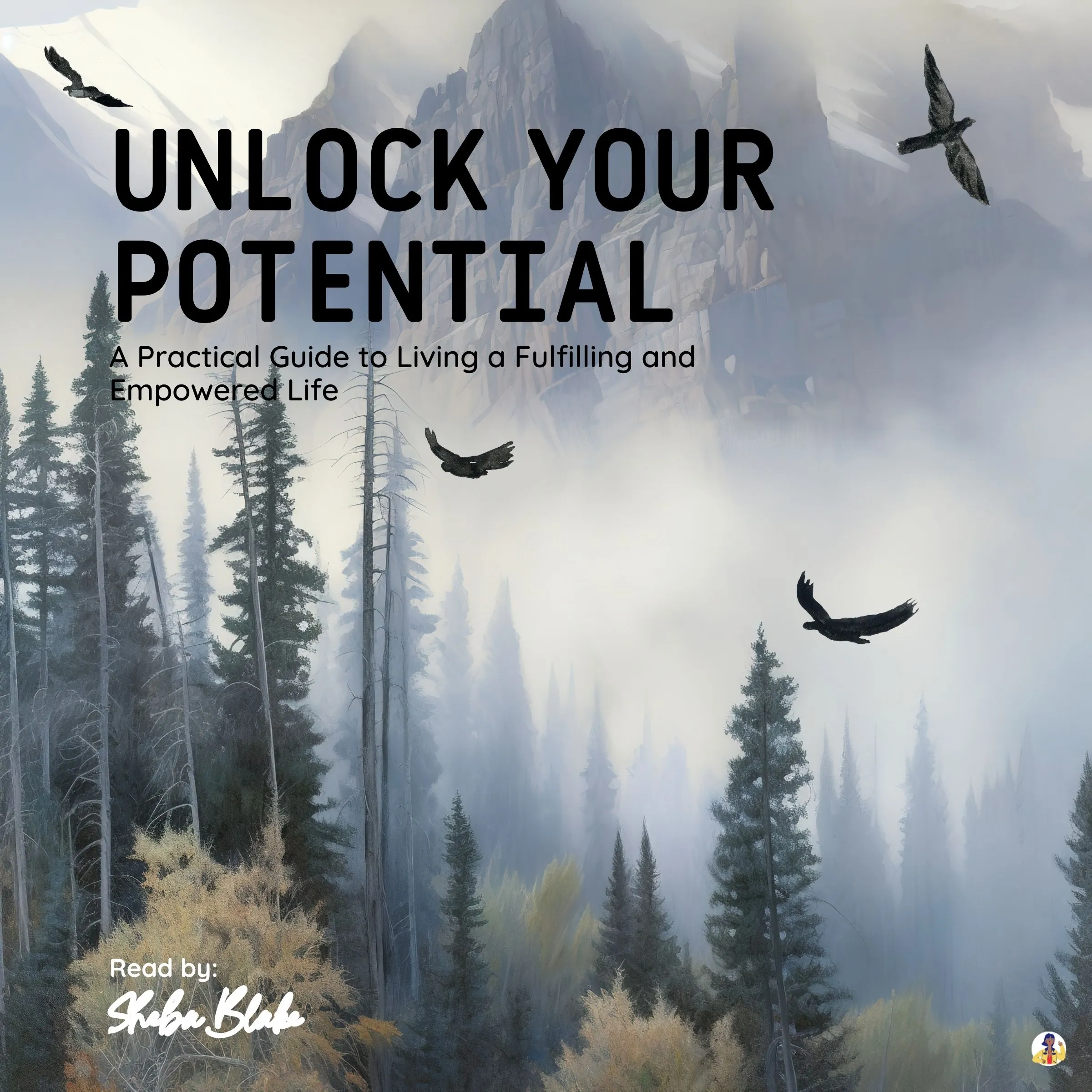 Unlock Your Potential by Sheba Blake