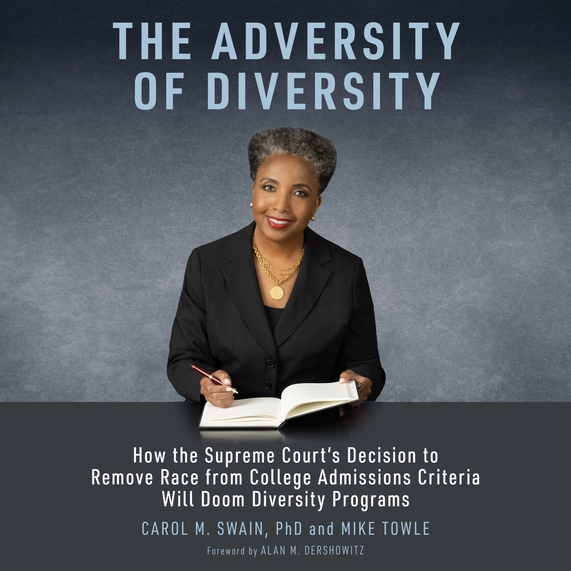 The Adversity of Diversity by Mike Towle