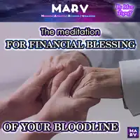 The Meditation For Financial Blessing Of Your Bloodline Audiobook by Max Topoff