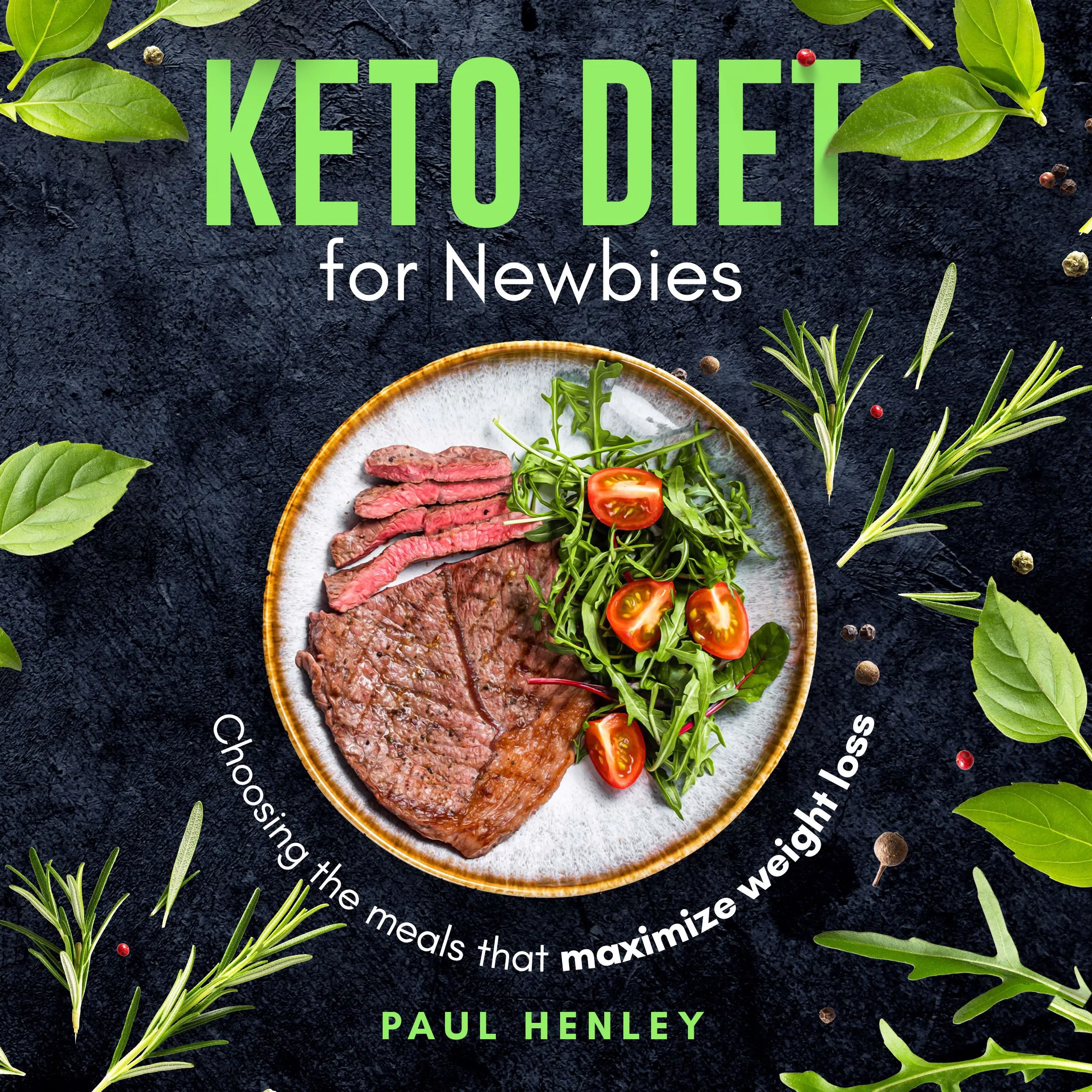 Keto Diet for Newbies by Paul Henley Audiobook