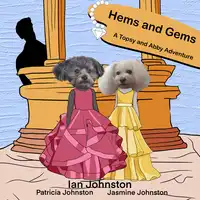 Hems and Gems Audiobook by Jesmine Johnston