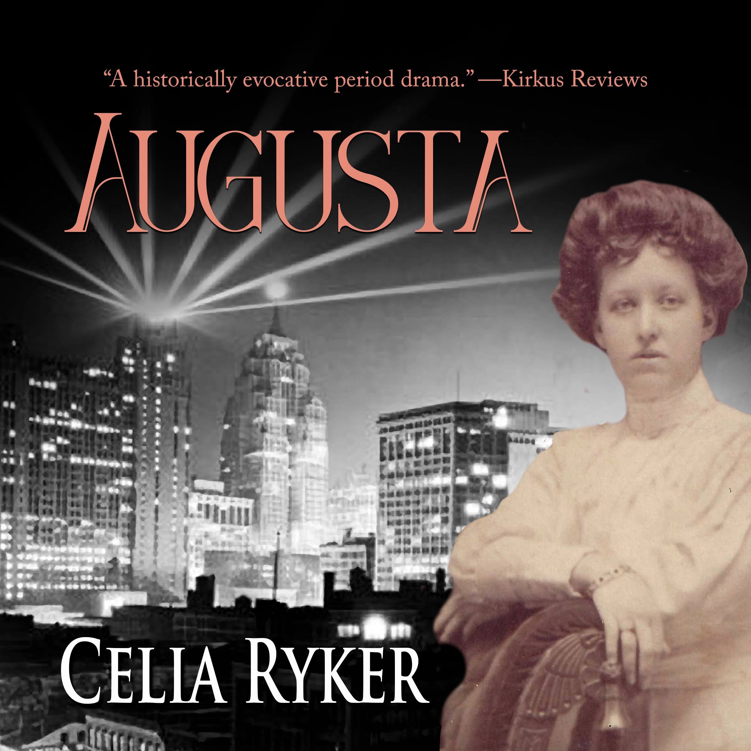 Augusta by Celia Ryker Audiobook