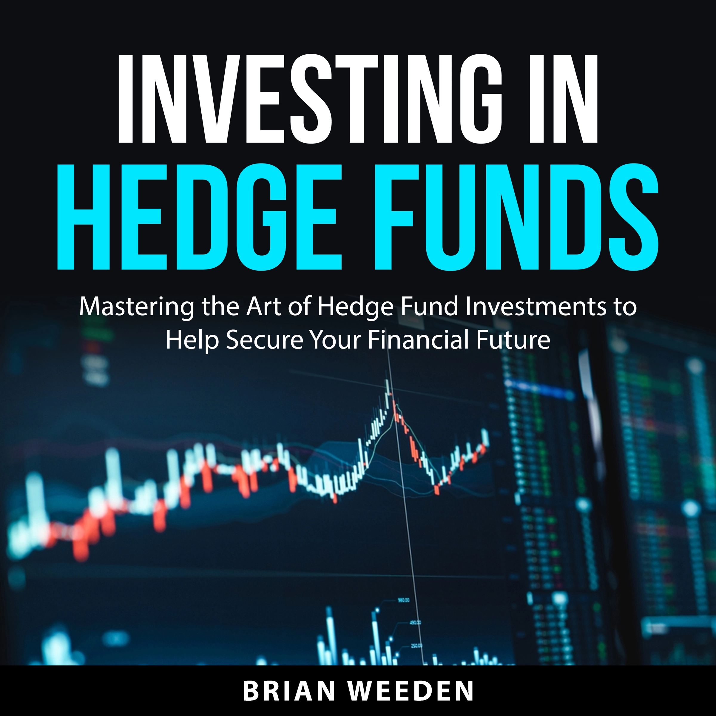 Investing in Hedge Funds Audiobook by Brian Weeden