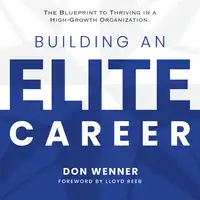 Building an Elite Career Audiobook by Don Wenner