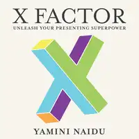 X Factor Audiobook by Yamini Naidu