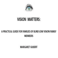 Vision Matters Audiobook by Margaret Gilbert