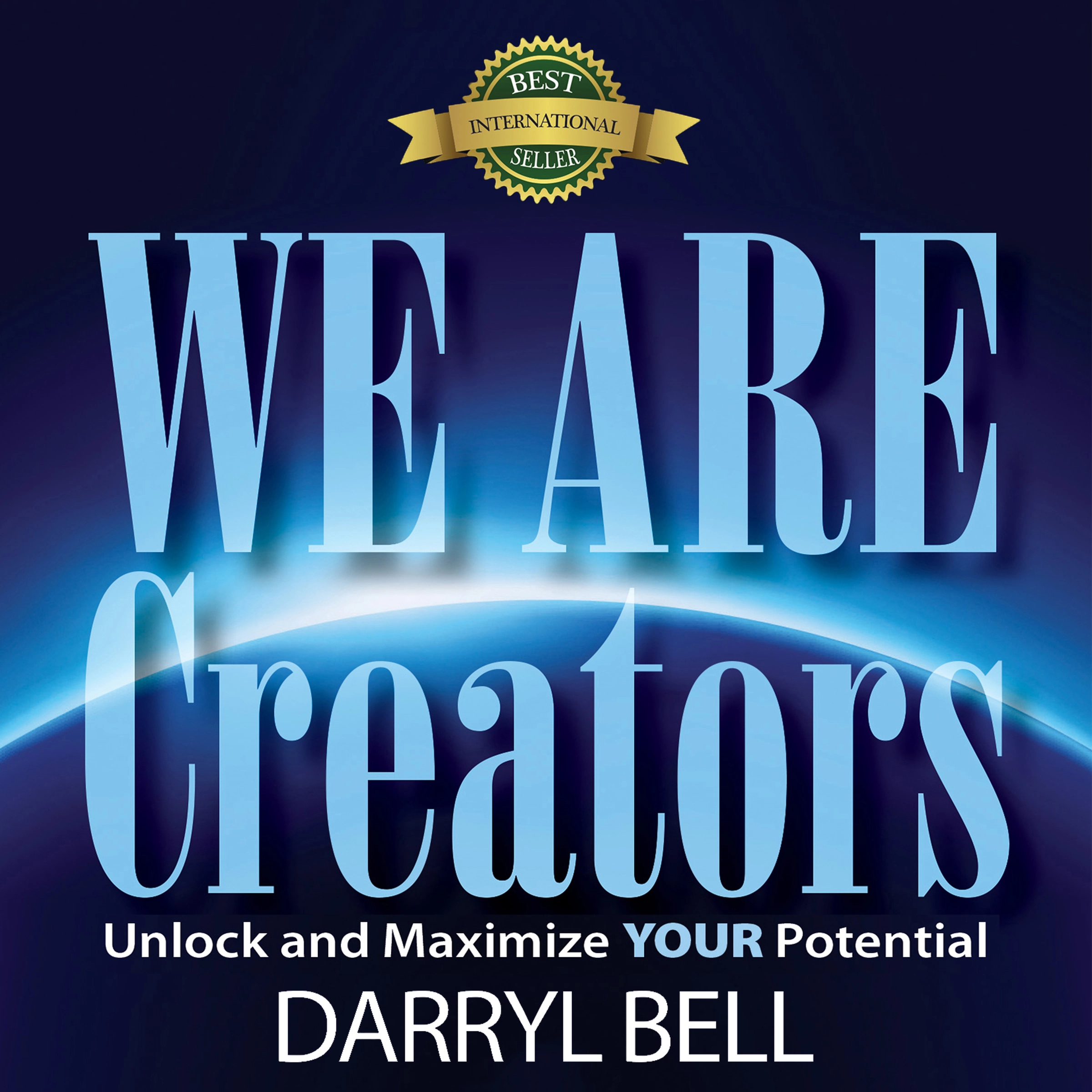 We Are Creators by Darryl Bell Audiobook