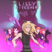 Lilly's Discovery Book One Audiobook by Robert Beuning
