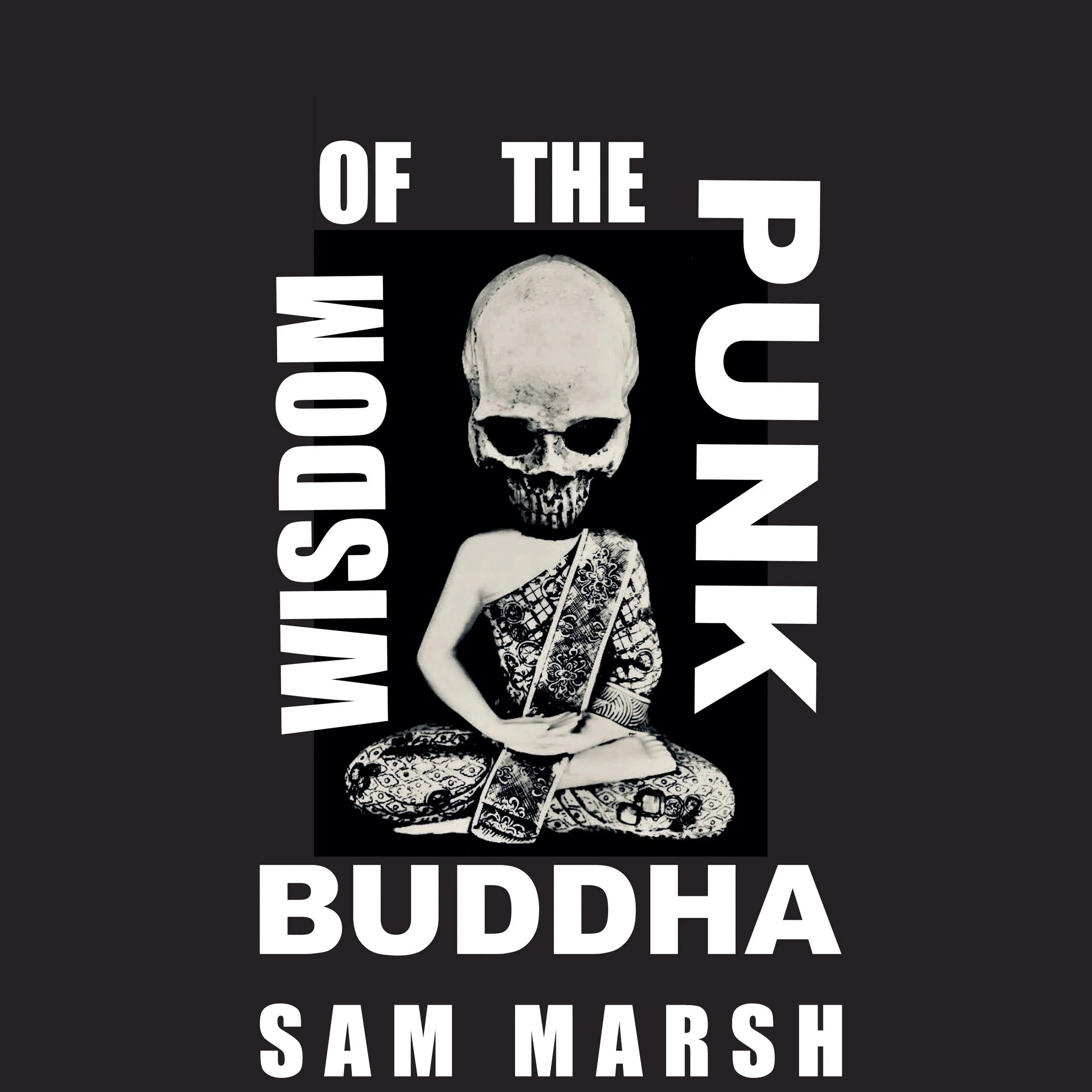 Wisdom of the Punk Buddha by Sam Marsh Audiobook