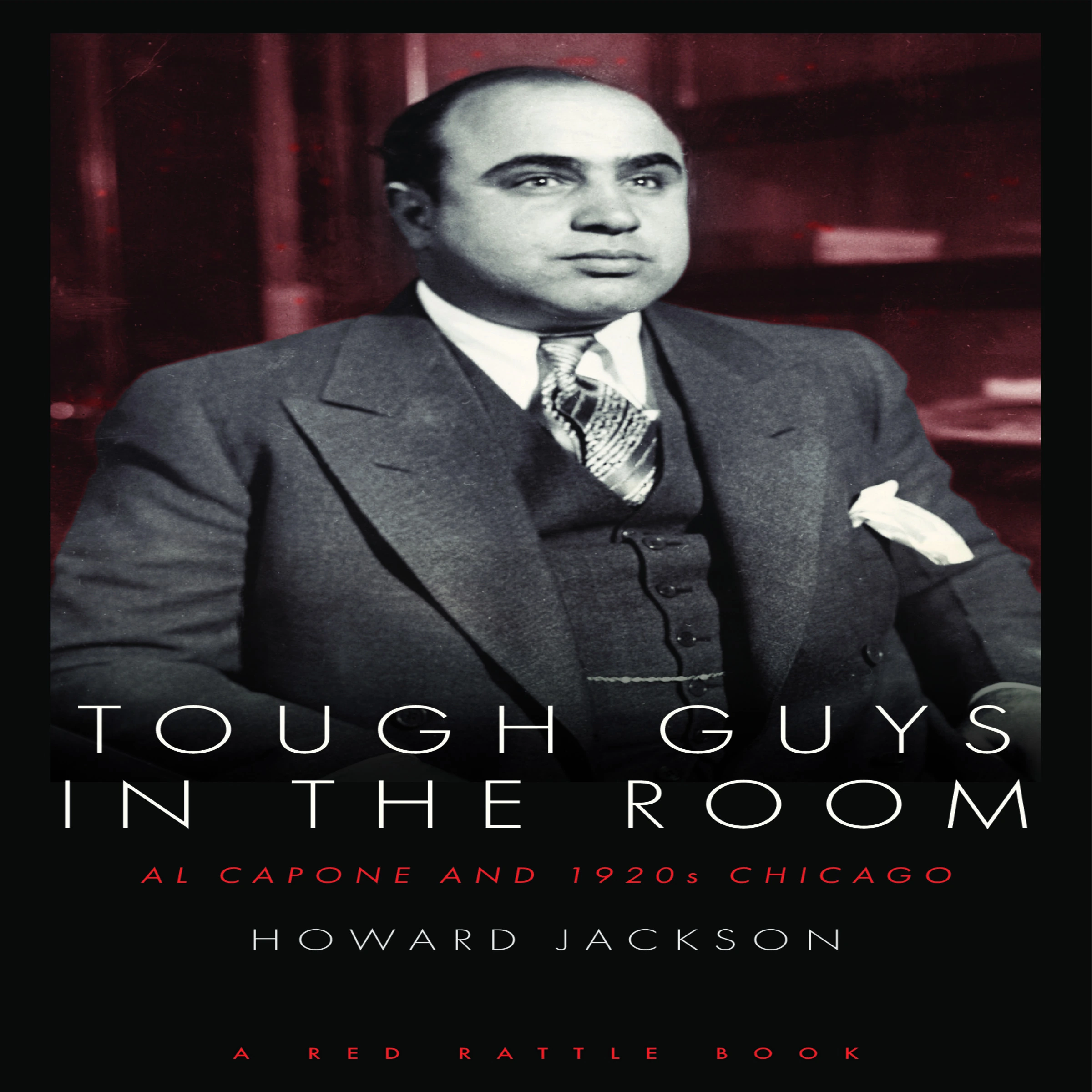 Tough Guys in the Room by Howard Jackson Audiobook