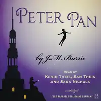 Peter Pan by J.M. Barrie - Unabridged Audiobook by J.M. Barrie