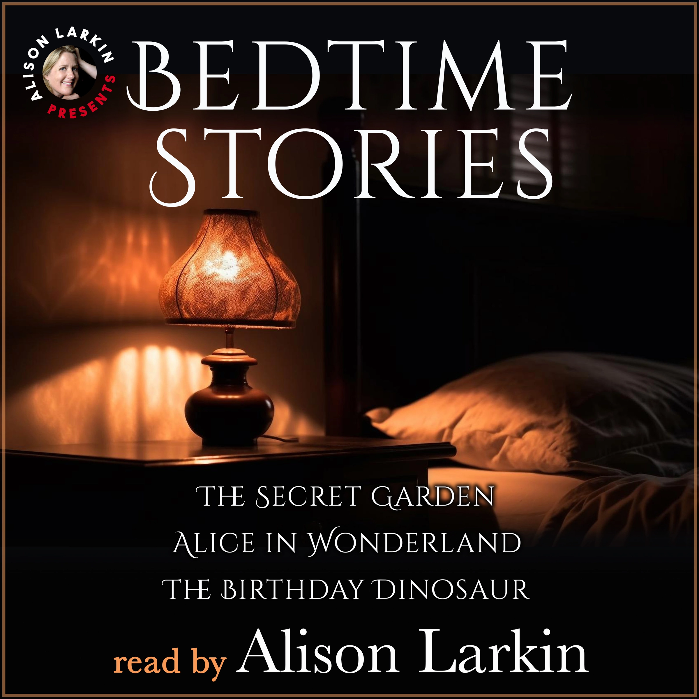 Bedtime Stories by Alison Larkin Audiobook