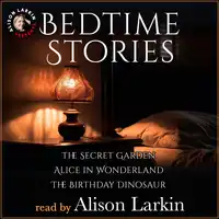Bedtime Stories Audiobook by Alison Larkin