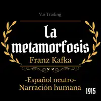 La metamorfosis Audiobook by Franz Kafka