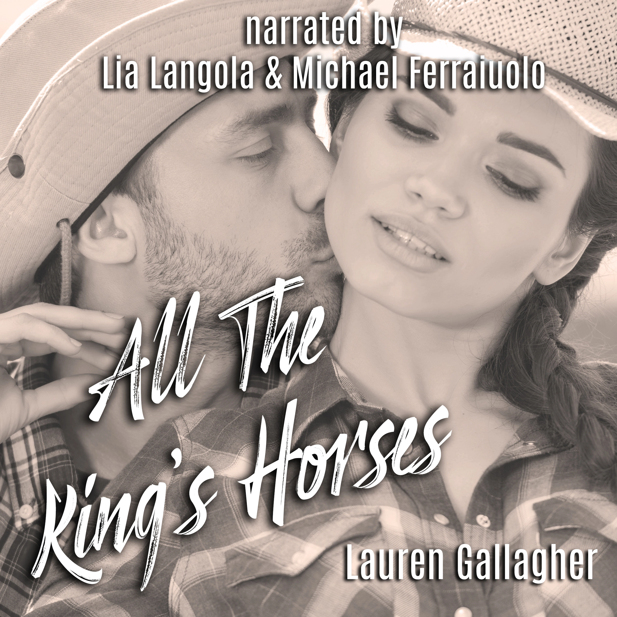 All The King's Horses by Lauren Gallagher Audiobook