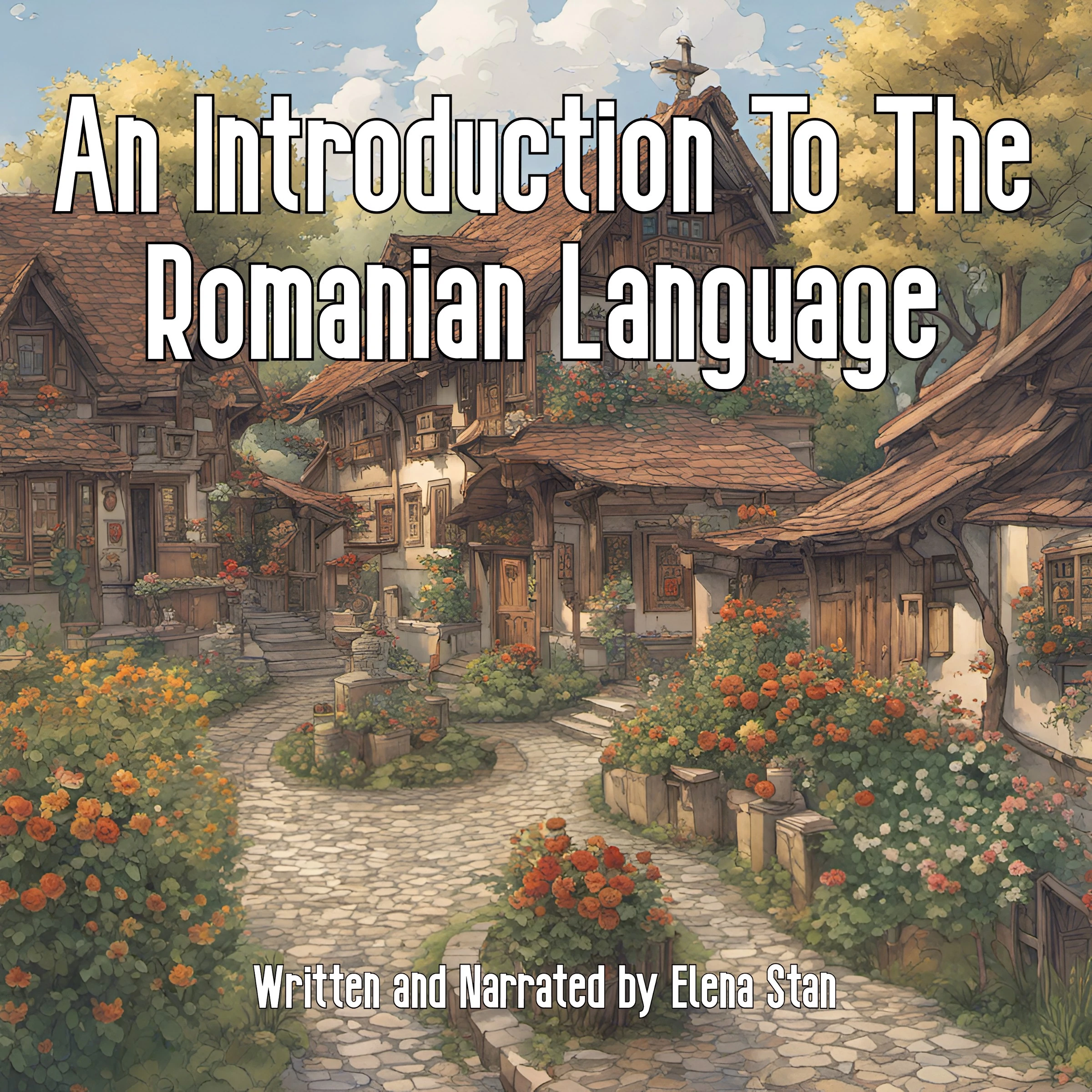 An Introduction To The Romanian Language by Elena Stan Audiobook