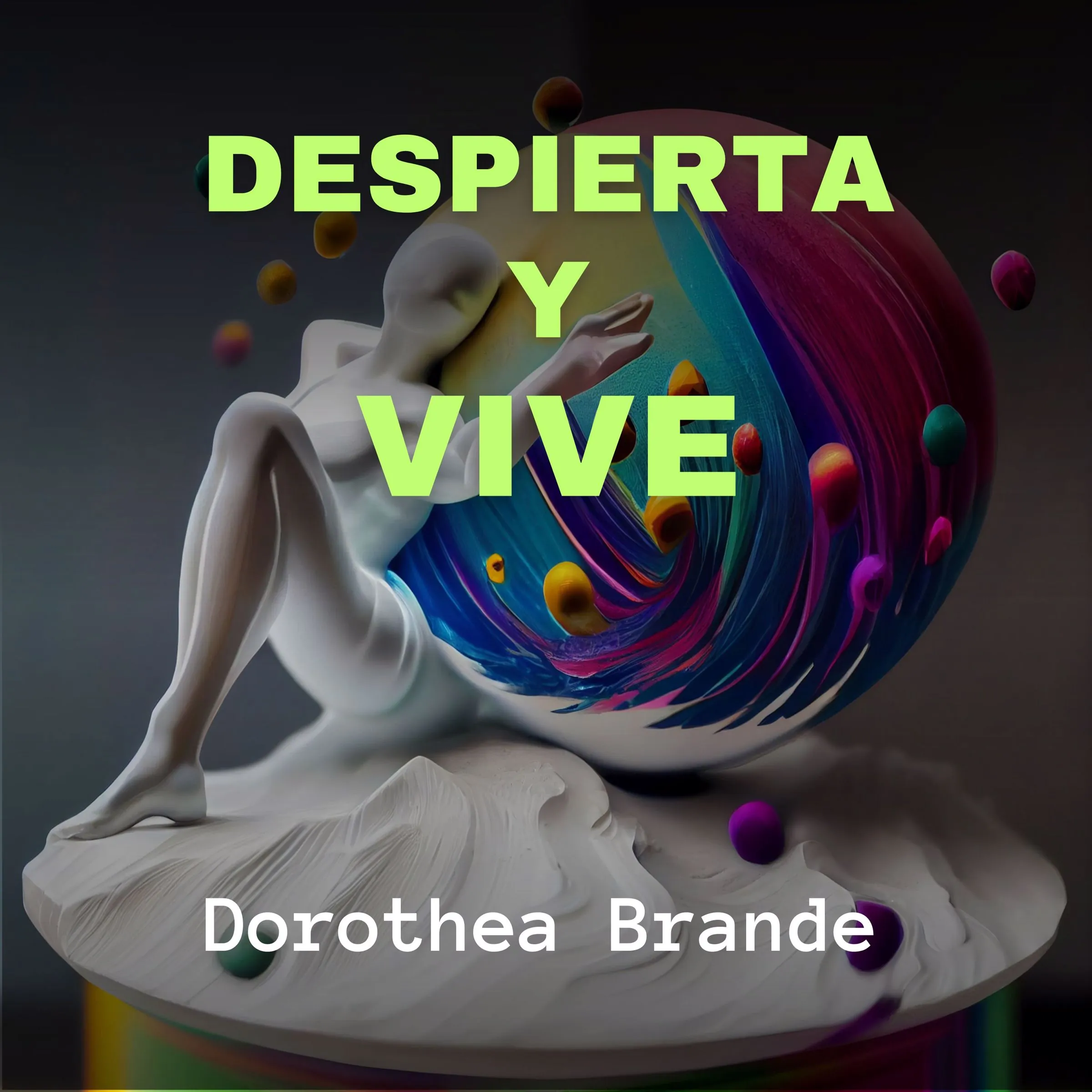 Despierta y Vive by Dorothea Brande Audiobook