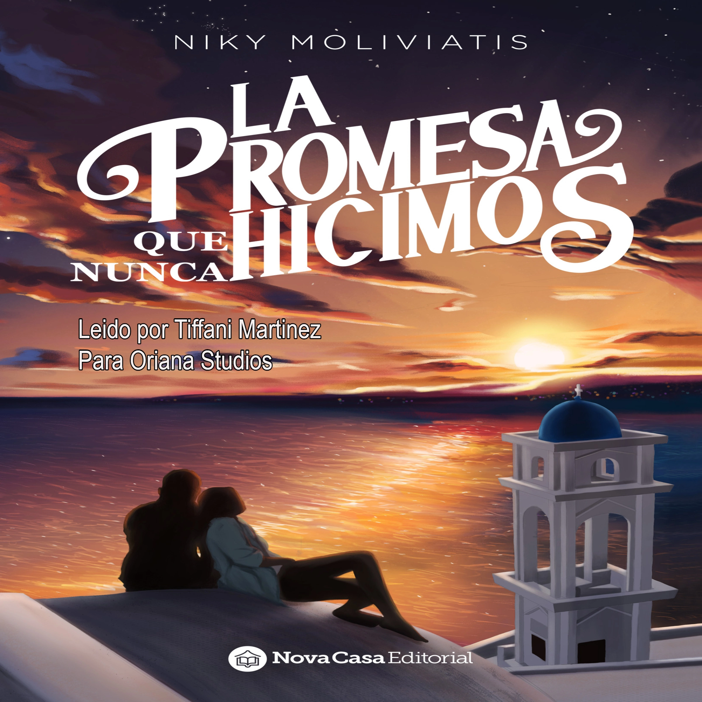 La promesa que nunca hicimos by Niky Moliviatis Audiobook