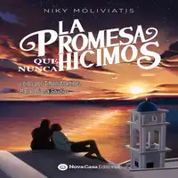La promesa que nunca hicimos Audiobook by Niky Moliviatis