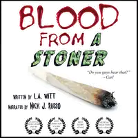 Blood From a Stoner Audiobook by L.A. Witt